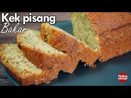 Resepi kek pisang bakar sukatan cawan adalah resepi kek pisang yang simple dan sedap. Pin Di Banana Cake