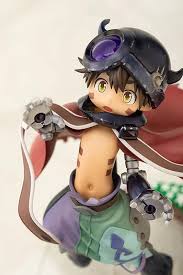 made in abyss reg 1 6 scale figure anime abyss anime popular anime