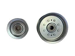 (3.8 cm) to 5 in. Amazon Com Idler Pulley Kit For Deck Belt Fits John Deere L111 L118 L120 L130 Industrial Scientific