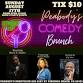 Peabody's Comedy Brunch
