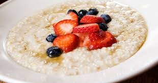 Cara Mengolah Oatmeal Sebagai Menu Diet Makanan Oatmeal Diet