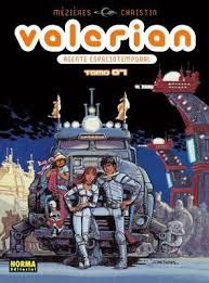 Poursuivis par pyrna elkali, valérian et laureline s'écrasent. Image Gallery For Valerian Et Laureline Tv Series Filmaffinity