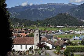 wilderswil alpi svizzere alpi
