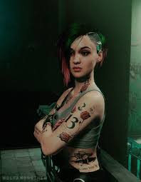 Tiny Thief Wolfamongthem Cyberpunk 2077 Judy Alvarez Check out our judy alvarez selection for the very best in unique or custom, handmade pieces from our shops. tiny thief wolfamongthem