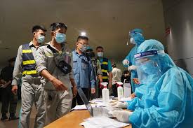 Tuy nhiên, mới hôm qua sân bay tân sơn nhất phát hiện một ca nhiễm mới là nhân viên làm việc tại đây nên chị khá lo lắng. Káº¿t Quáº£ Xet Nghiá»‡m Covid 19 Láº§n 2 Nhan Vien San Bay Tan SÆ¡n Nháº¥t