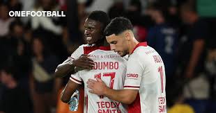 Matthis Abline’s next step at Monaco ahead of Lens