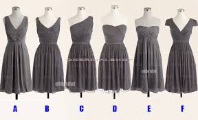 Grey Bridesmaid Dresses Short Google Search Grey Bridesmaid Dresses Mismatched Bridesmaid Dresses Short Bridesmaid Dresses