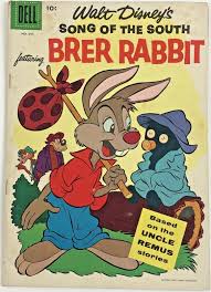 Walt Disney's Song of the South featuring Brer Rabbit No.693