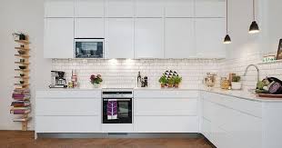 Carrelage Metro 28 Facons De L Adopter Dans Votre Interieur Carrelage Metro Blanc Carrelage Metro Credence Cuisine