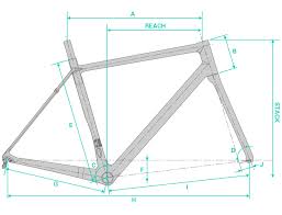 Geometry Of Chapter2 Bikes By Mike Pryde