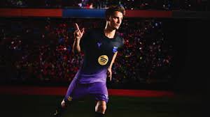 Kobe Bryant's Mamba Mentality Lives On: FC Barcelona's 2026/27 Away Kit Collaboration Breaks Limits