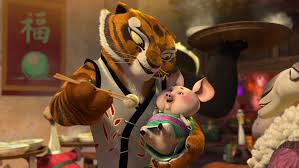 What Animal Is Master Shifu In Kung Fu Panda 3 Tigress Kung Fu Panda Kung Fu Panda 3 Tigress Kung Fu Panda