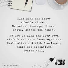 Lieblingskollegen On Instagram Gesehen Bei Www Twitter Com Brathering Lieblingskollegen Kollegen Buro Instagram Quotes Positive Quotes Quote Cards