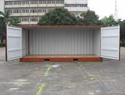 That's why lowe's has everything you need to redefine any garage into a space that's dedicated to making your life easier, however you choose to utilize the square footage. Side Door Container Ideale Basis Fur Events Amp Messen
