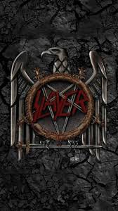 Collection by jackculley • last updated 1 day ago. Slayer Logo Wallpaper