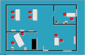 Pertama, terbatasnya tempat pada semua lokasi produksi. Desain Design Tata Letak Dalam Manajemen Operasi Jasa Dee Roy