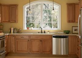 Kitchen cabinet designs kitchen cabinet designs is very critical to a kitchen remodel. Oak Country Kitchen Cabinet Offers Classic Oak Look