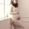 Posting two photos of her adorable newborn daughter, the actress wrote the following message: 1