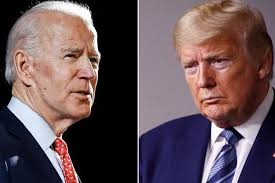 Joe biden was elected the 46th president of the united states. Sekutu Trump Lancarkan Serangan Terakhir Untuk Menjegal Joe Biden Halaman All Kompas Com
