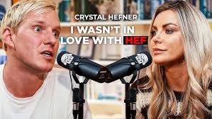 Playboy Alum Holly Madison ACCUSES Crystal Hefner of Copying Her Book