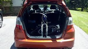 Honda fit hitch bike rack. Best Cheap Bike Rack Unofficial Honda Fit Forums