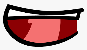'newpew' mouths beta2 by kitkatyj on deviantart. Clip Art Open Mouth Smile Bfdi Smile Mouth Open L Hd Png Download Transparent Png Image Pngitem