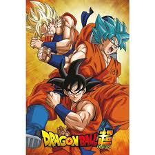 All the characters' heights (official and unofficial) in db / dbz / dbs goku: Dragon Ball Z Poster Walmart Com Walmart Com