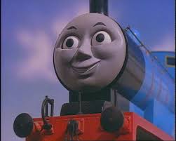 Every Thomas The Tank Engine & Friends Frame In Order