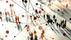 Corporate Economy Growth Concept Background Collecting Customer Data Stream Stock Footage Concept Background Growth Corpo Concept Minimalist Wallpaper Economy