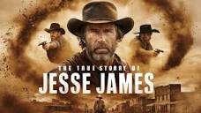 The True Story Of Jesse James Action Film in English Full HD - YouTube