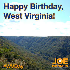 Check spelling or type a new query. Happy Birthday West Virginia Senator Joe Manchin Iii Facebook