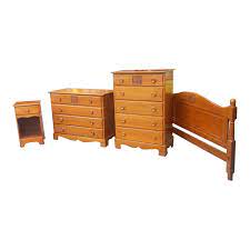 We did not find results for: Vintage 4 Piece Mid Century 1950s Maple Child S Bedroom Set W Carved Sailing Ship Drawer Chairish