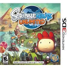 Formato prepárate para explorar un precioso mundo reimaginado en pokémon mystery dungeon rescue team dx, una revisión de los juegos originales para nintendo ds y game boy advance. Scribblenauts Unlimited Nintendo 3ds Simaro Co