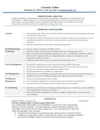 leonard dataanalyst resume