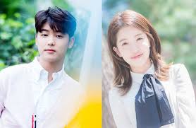 My roommate is a gumiho eps 13. Kang Min Hyuk Dan Jung In Sun Adu Akting Dalam Drama Not Yet 30 Okezone Celebrity