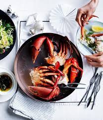 Recipe Mud Crab With Curry Brown Butter Recipe Crab Recipes Recipes Food