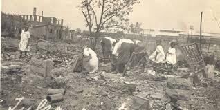 Tulsa race massacre's wounds still unhealed. A Possible Mass Grave Could Be From The 1921 Tulsa Race Riot Time