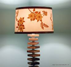 The bedside table is from ikea and the lamp is made from a banister 16. Diy Mid Century Modern Inspired Wood Floor Lamp My So Called Crafty Life