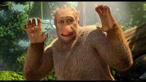 El Reino De Los Monos Trailer Espanol Hd Youtube