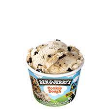 There are so many ways to enjoy ben & jerry's. Wall S Ben Jerry S Cookie Dough 100ml Tub