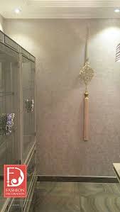 تصاميم في قمة الاناقة ورق جدران اوروبي 100 Decor Wallpaper ورق جدران ورق حائط ديكور فخامة جمال منازل Decor Door Handles Decor Home Decor
