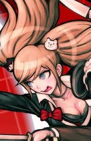 Danganronpa Kibou No Gakuen To Zetsubou No Koukousei The Animation Junko Enoshima Danganronpa Kibou No Gakuen To Zetsubou No Koukousei The Animation Pictures Myanimelist Net Danganronpa Animation Anime