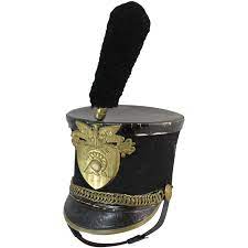 Los Gatos High School Marching Band Hat Numu Collection West Point High School Marching Band History Exhibition