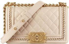 Boy Chanel Beauty Chain Around Bag Bragmybag