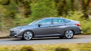 Manufacturer's 0 60mph acceleration time (seconds): 2018 Honda Clarity Phev First Drive Plugging Into The Mainstream