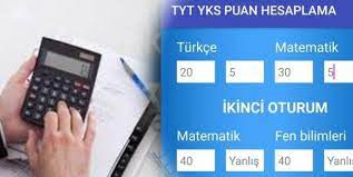 Obp, ygs ve lys'de geçmiş senelerde olduğu gibi dahil edilecektir. Yks Siralama Hesaplama 2020 Yks Puani Nasil Hesaplanir Tyt Ayt