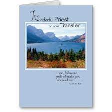3767 Priest Transfer Mountain Lake Card Zazzle Com Priest Mountain Lake Printing Double Sided