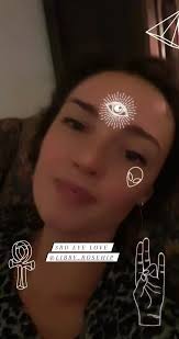 3rd eye love , @libby_rosehip