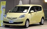 Use the following model template as the foundation for the wikicars' model page: Daihatsu Boon Wikipedia