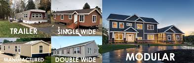 How can i make my home look like a house? Modular Compared To Mobile Homes Cayuga Country Homes